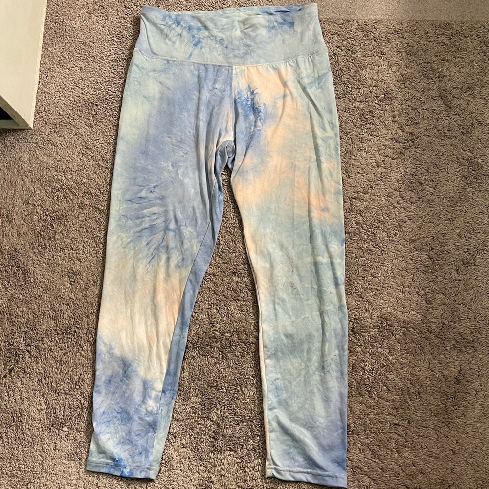 Wallflower Large Tie-dye Leggings